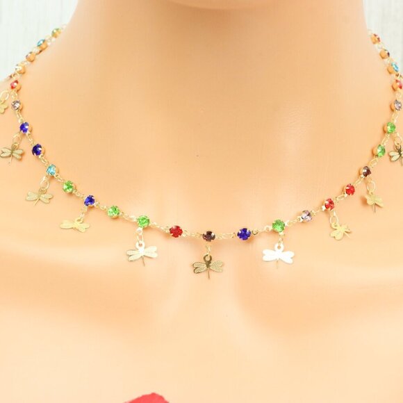"Minimalist & Elegant Necklace Chain – Perfect for Women & Girls | UNVRC1255 - Picture 1 of 10
